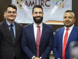 AMURC CELEBRA 41 ANOS